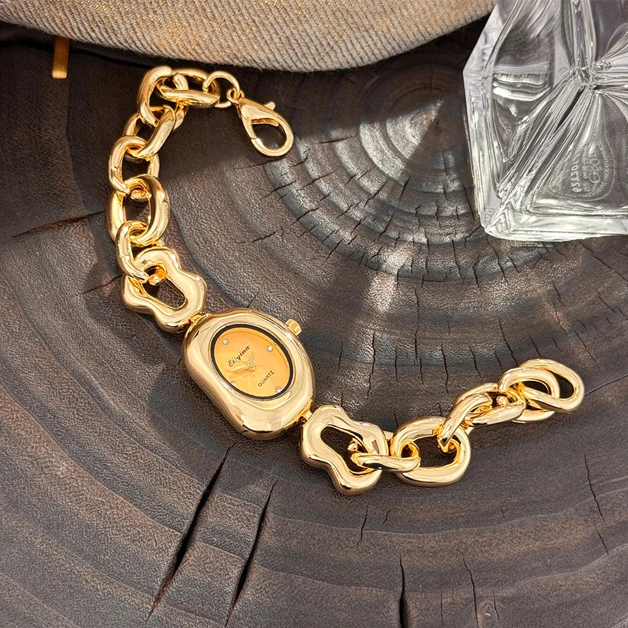 Women's Strap Elegant Wrist Watch