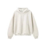 Autumn Dragon Scale Oversized Hoodie