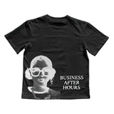 Business After Hours Graphic T-shirt