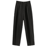 Corporate Girl High Waist Pants