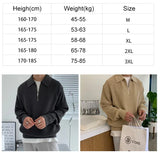 Old Money Korean Style Sweater