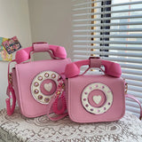 Stylish Women Telephone Cross Bag