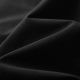 Solid Color Waterproof High Collar Windbreaker Jacket