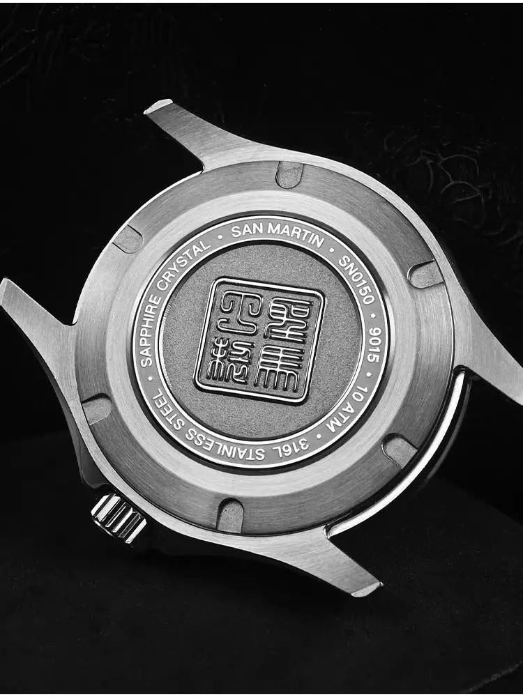Automatic Dial Luxury Watch