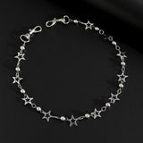 Star Spider Chain For Jeans
