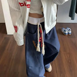 Streetwear Baggy Y2K Pants