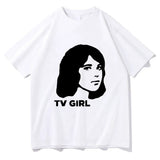 Vintage Funny TV Graphic T-Shirt