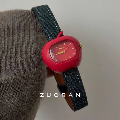 Elegant Apple Wristwatch