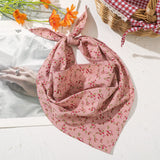 Daisy Pattern Handmade Hairband