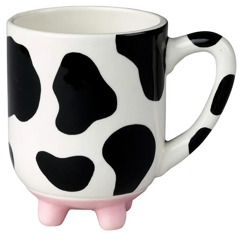 Cow Ceramic Mug