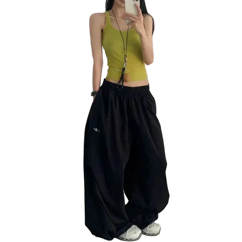Y2K Women's Super Baggy Pants