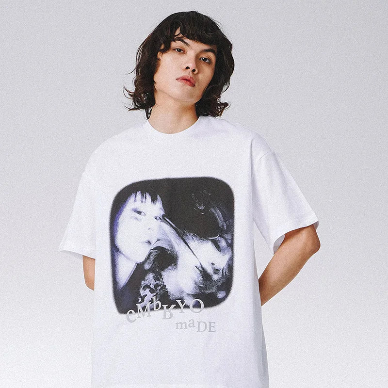 Y2K Embryo Made Tee
