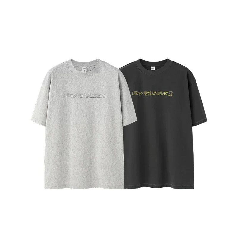 Vintage Embroidery T-shirt