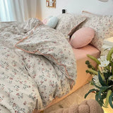 Cherry Soft Bedding Set