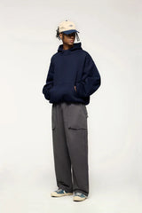 Cozy Thermal Fleece Hoodie