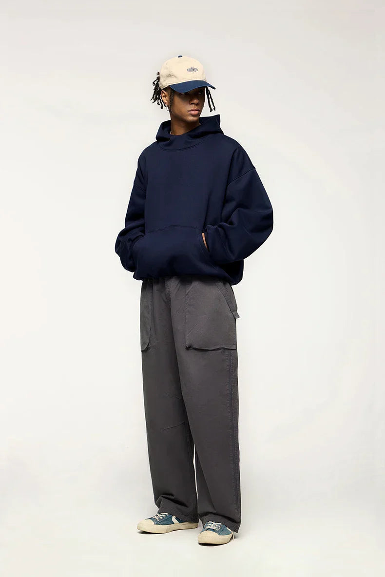 Cozy Thermal Fleece Hoodie