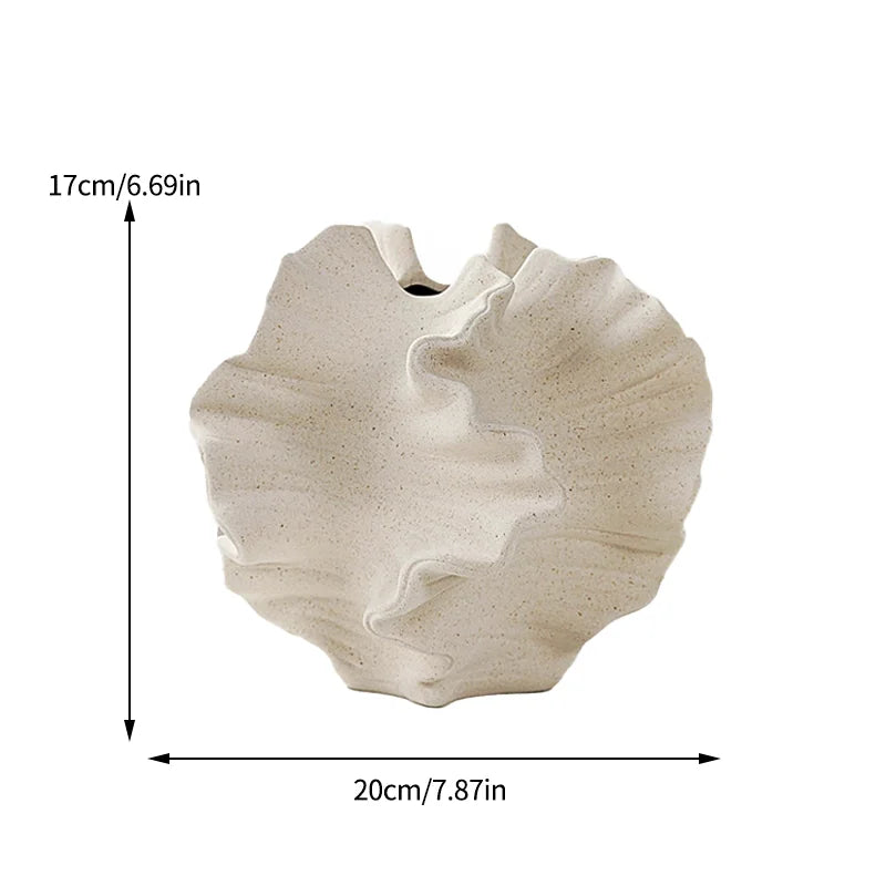 Mirage Vintage Ceramic Vase Ornament