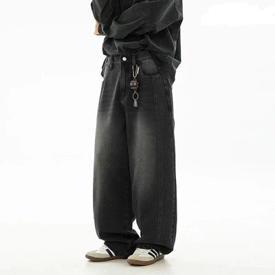 OG Washed Split Jeans