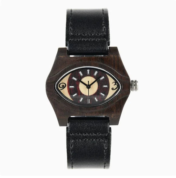 Creative Eye Shape Ladies Watch