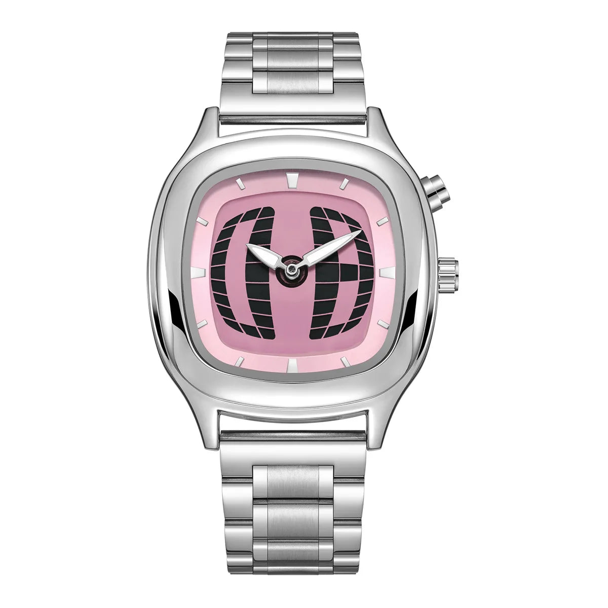 Y2K Digital Display Quartz Watch