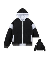 Cozy Plush Winter Designer Hoodie