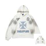 Y2K Opium Oversized Hoodie