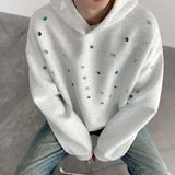 American Style Diamond Hoodie