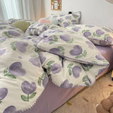 Cherry Soft Bedding Set