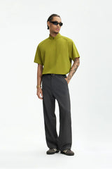 Basic Solid Color With Sun Protection T-Shirt