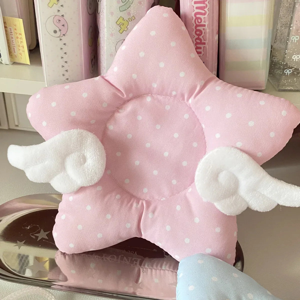 Pastel Star Wing Coaster