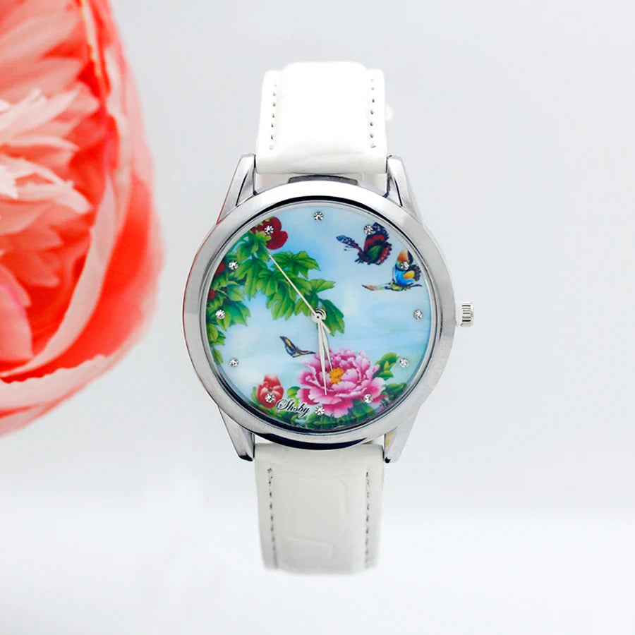 Elegant Ladies Watch