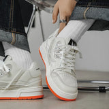 Retro Lightning Skater Sneakers