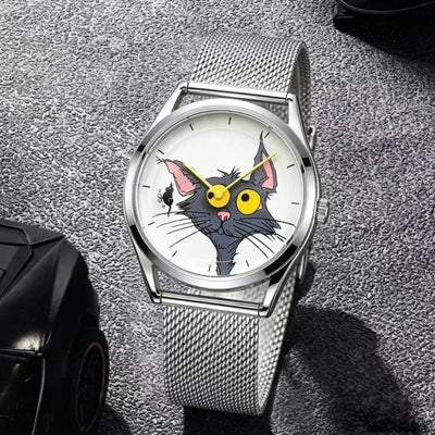 Cat and Mouse Watch