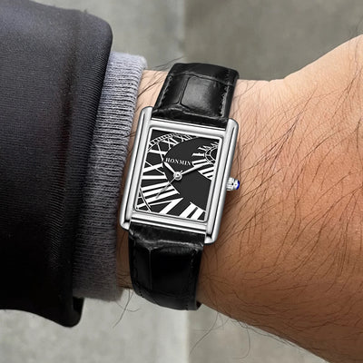 Reloj de pulsera deportivo de lujo para hombre 2026 Nuevo reloj de cuarzo luminoso resistente al agua para hombre Regalo para hombres y niños