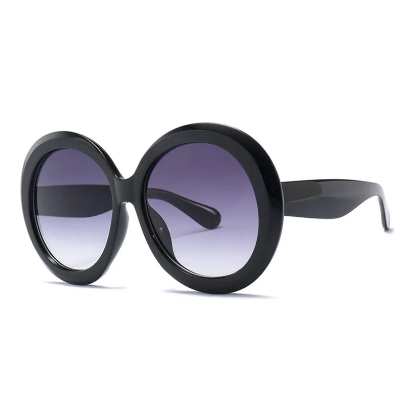 Certified Chaos Oversized Glasses