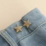 Adjustable Waist Tightening Star Tool Belt