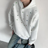 American Style Diamond Hoodie