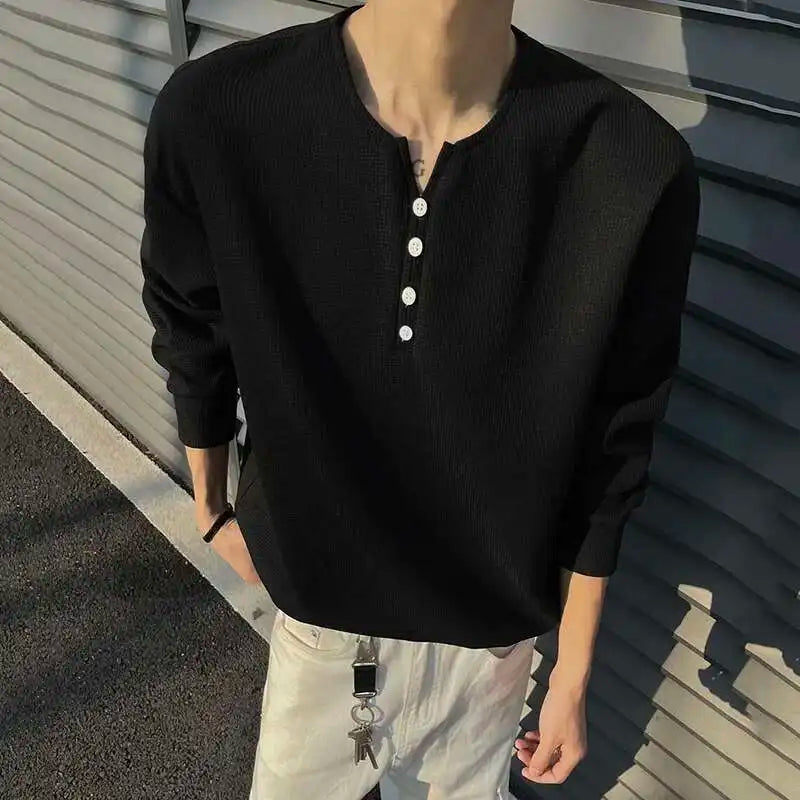Casual Korean Style T-Shirt