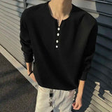 Casual Korean Style T-Shirt