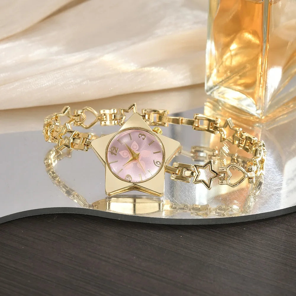 Y2K Star Watch