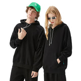 Sudaderas con Capucha Oversize de Caramelo de Moda
