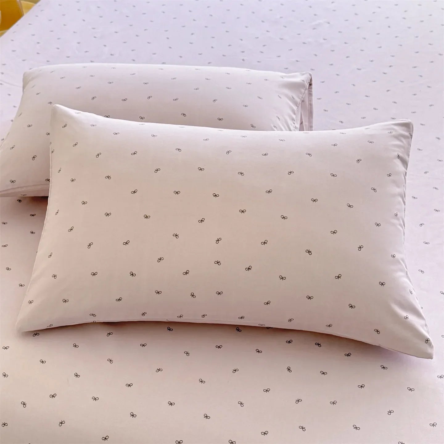 Floral Flower Printed Pillowcase