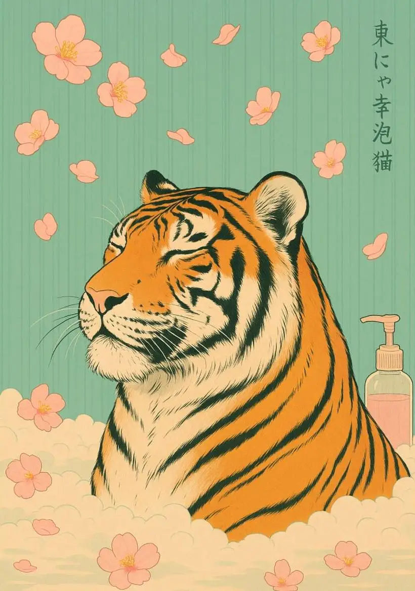 Süße Tiere Poster