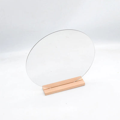 Aesthetic Asymmetrical Mirror