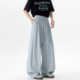 Palazzo Wide Leg Parachute Pants