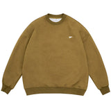 Soft Boy Embroidered Sweatshirt