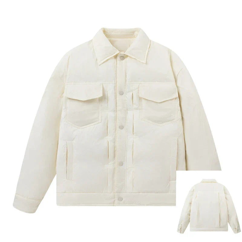 Lightweight Padded Winter Jacket