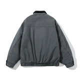 City boy Loose Windbreaker Jacket