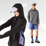 Lightweight Breathable Hoodie