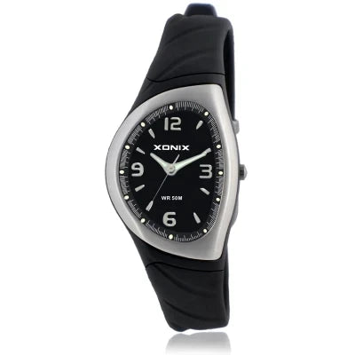 Casual Quartz Student Watch